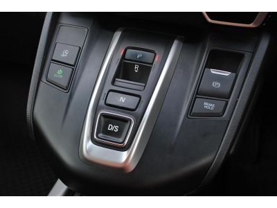 HONDA CR-V 1.6 E 2WD (ดีเซล)  2017 สีดำ รูปที่ 11